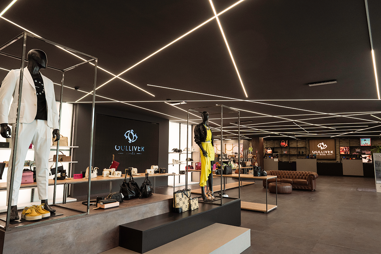 Gulliver Moda Store