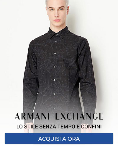 ARMANI EXCHANGE